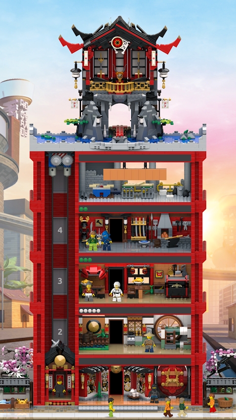 LEGO Towerٷİ[D3: