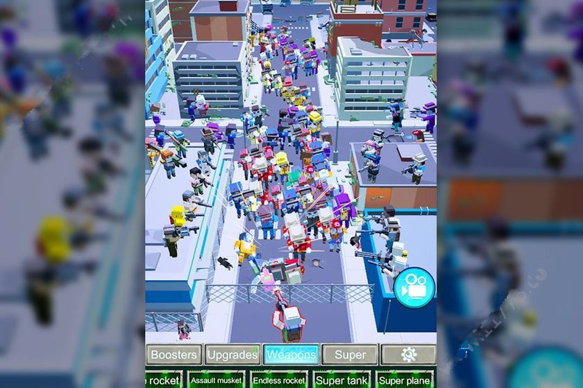 �޾���ʬ���İ�׿��ͼ1: