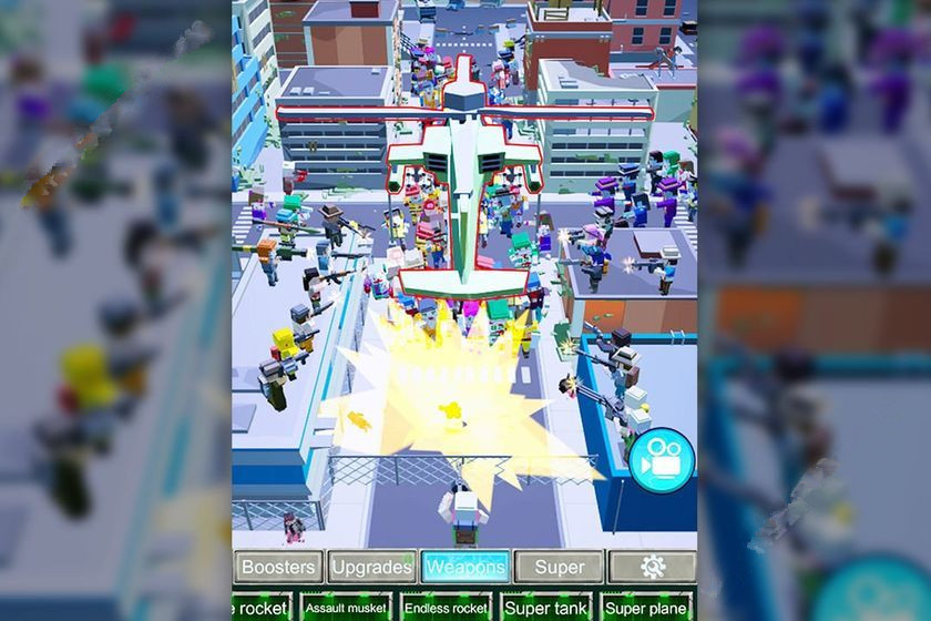 �޾���ʬ���İ�׿��ͼƬ1