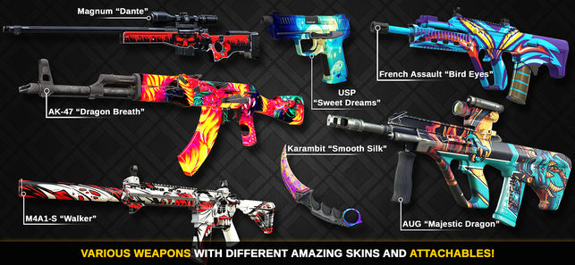 Counter Attack Team 3D ShooterٷiOSͼ2: