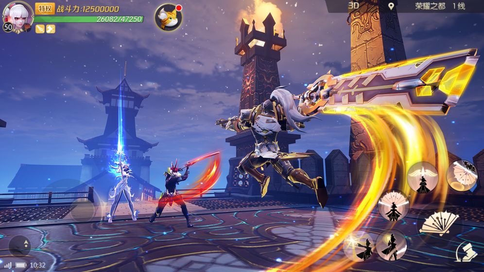 ����������Ϸ�ٷ���׿��ͼ3: