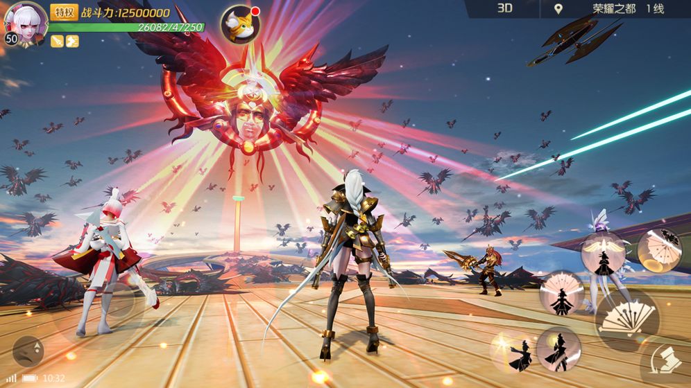 ����������Ϸ�ٷ���׿��ͼƬ1