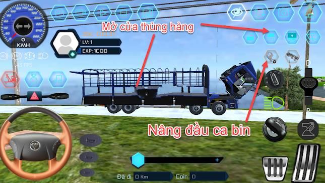 ԽϿģʻ°׿棨Truck Simulator VietnamͼƬ1
