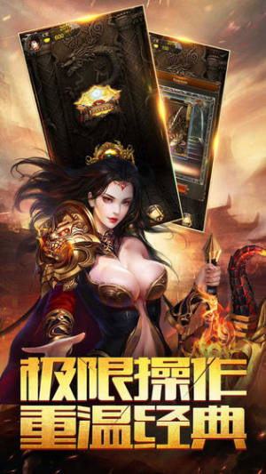 大哥传奇BT变态版公益服图片1