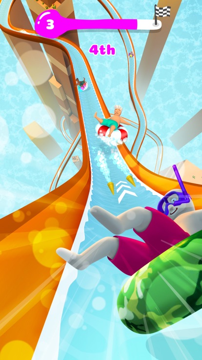 Slippery Slides��׿������Ϸͼ1: