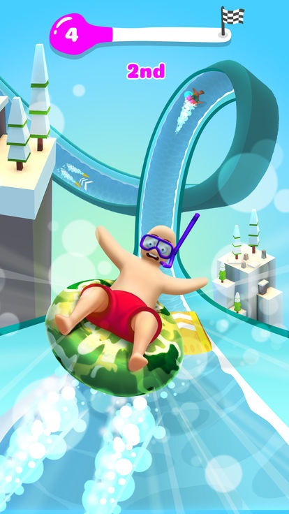 Slippery Slides��׿������ϷͼƬ1