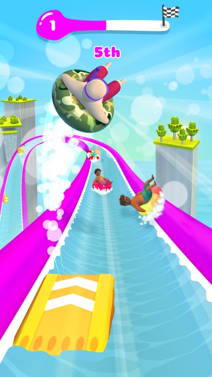 Slippery Slides��׿������Ϸͼ2: