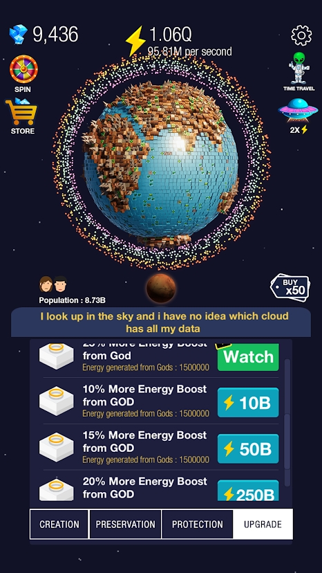 Idle Worldİͼ1: