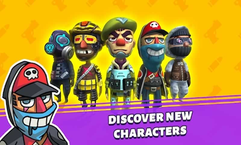 �ֵ�ǹս��Ϸ��׿���°�����ͼ2: