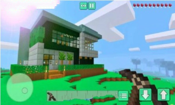 ���ɿ���Ϸ��׿���°棨Multicraft Miner��ͼ3: