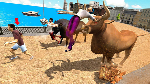 ��ţ����ģ������Ϸ��׿���İ�ͼ3: