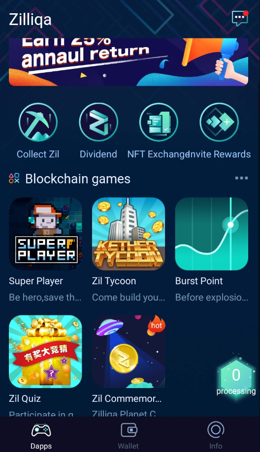 Zilliqa����app���°�����ͼ2: