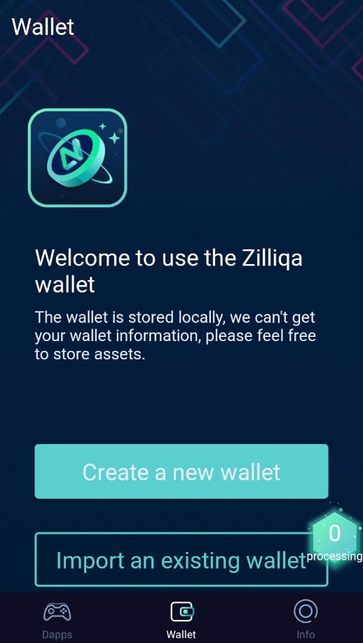 Zilliqa����app���°�����ͼ3: