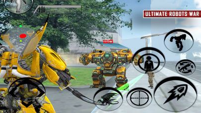 Cˑ[׿棨Robot War New WorldD2: