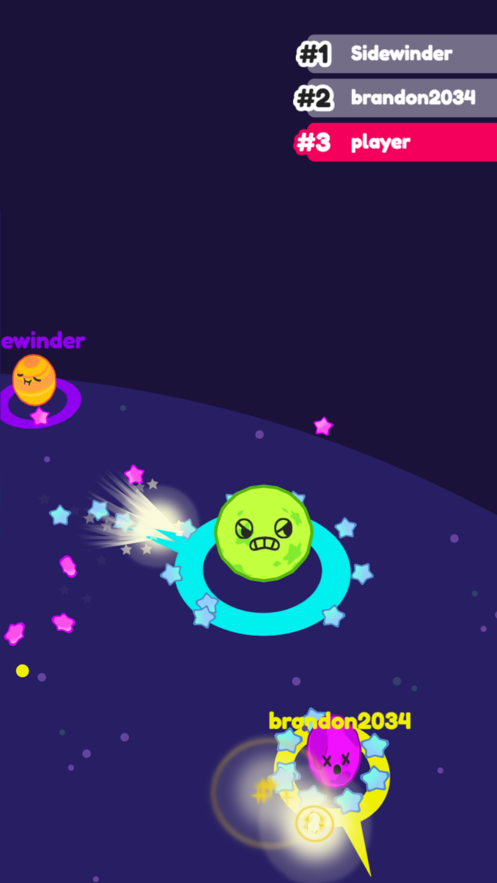 星球大作战Star.io最新版安卓游戏图片1
