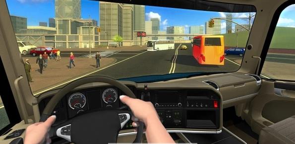 ��ʿģ��19���°�׿�棨Bus Simulator 19��ͼ3: