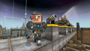 方块堡垒帝国中文安卓版图片1