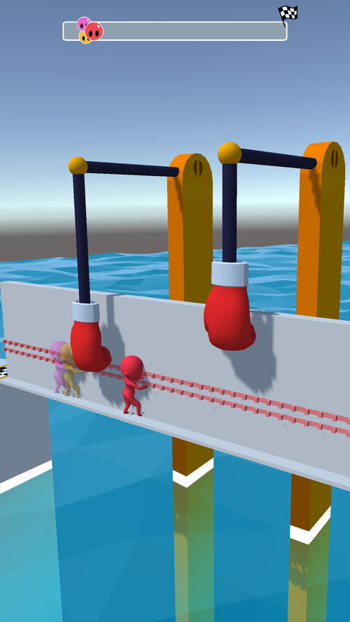 RushRival3D��Ϸ��׿���°�ͼƬ1