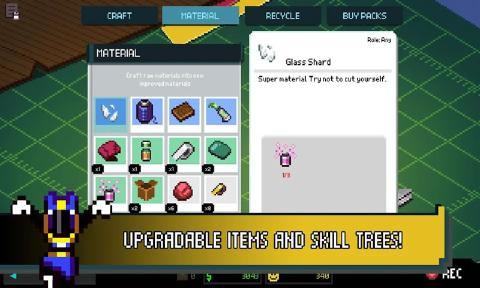 Chroma Squad�ֻ��������İ�׿�棨���С�ӣ�ͼ3: