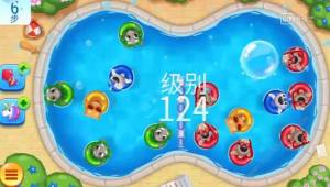 湯姆貓水上樂園124圖文攻略 第124關怎麼過圖片1