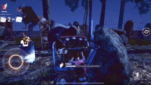 黎明杀机官方移动端游戏图片1