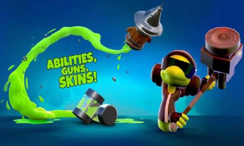 �����սBattle Blobs�������İ�׿��ͼ3: