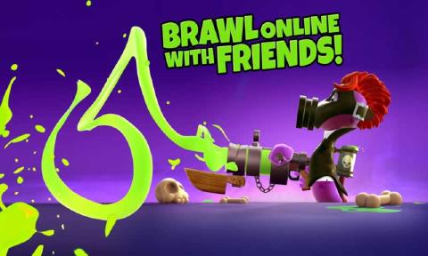 �����սBattle Blobs�������İ�׿��ͼ1: