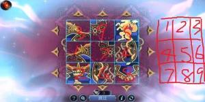 密室逃脱15神秘宫殿黑匕首拼图小游戏通关攻略 嗨客手机站