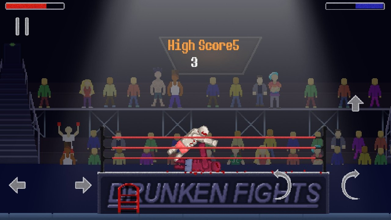 ƶİ׿棨Drunken Fightsͼ2: