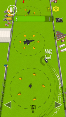 绿色丛林无限漂移游戏图3