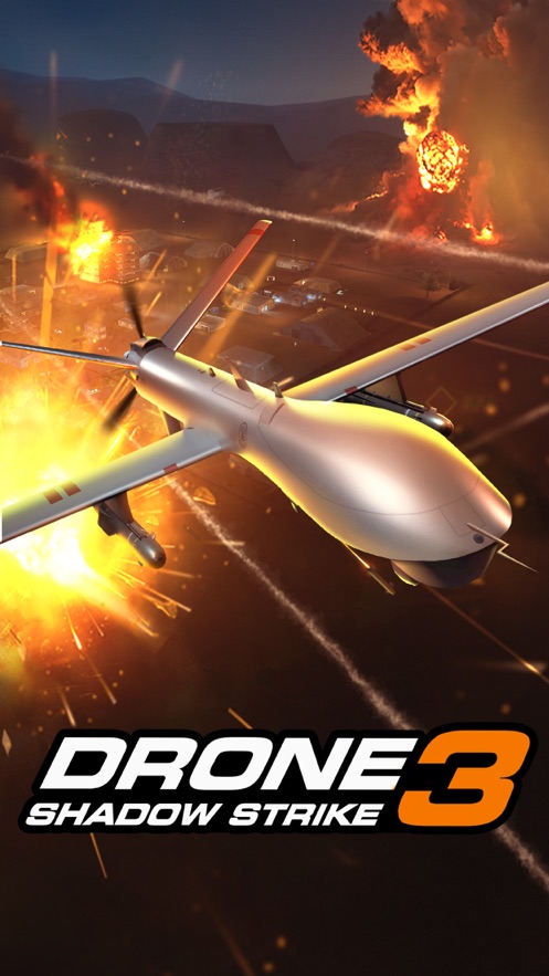 o˙CӰͻu3hٷ[dDrone Shadow Strike 3DƬ1