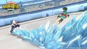 我的英雄学院最强英雄手游官方最新版图片1