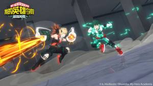 我的英雄学院最强英雄手游官方最新版图片2