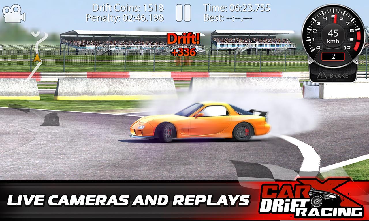 Carx Drift Racing 3°׿棨CarxƯ3ͼ1: