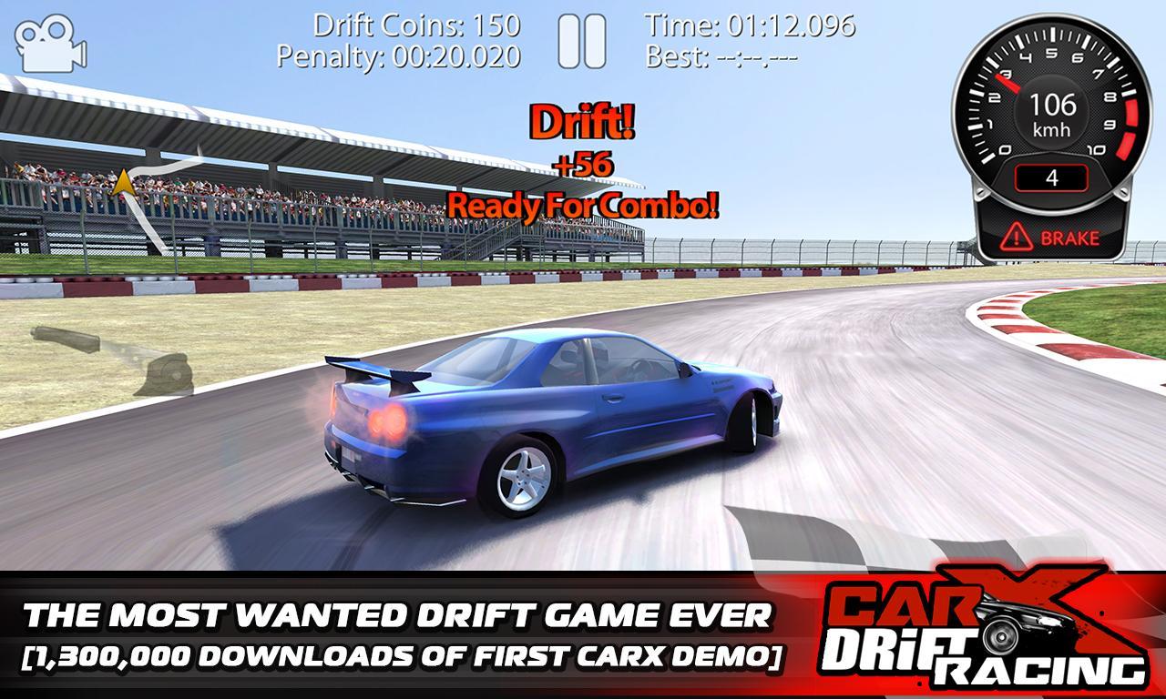 Carx Drift Racing 3°׿棨CarxƯ3ͼƬ1
