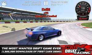 Carx Drift Racing 3°׿棨CarxƯِ܇3DƬ1