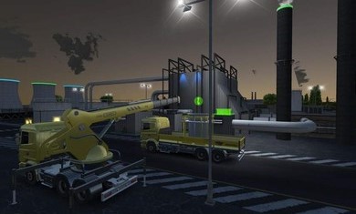 ģ���ʻ2��Ϸ�������°棨Drive Simulator 2��ͼƬ1