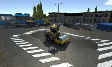 ģ���ʻ2��Ϸ�������°棨Drive Simulator 2��ͼ1: