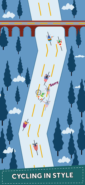 Bicycle TourϷ°׿ͼ1: