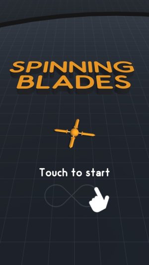 Spinning BladesϷͼ1