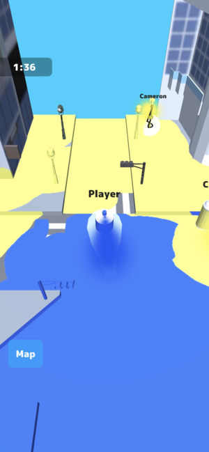 ������ս����Ϸ��׿���İ棨Colorspray.io��ͼ1: