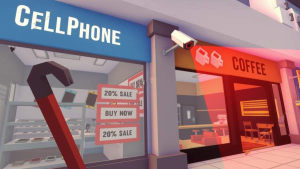 疯狂强盗游戏最新中文版(Robbery Madness)图片1