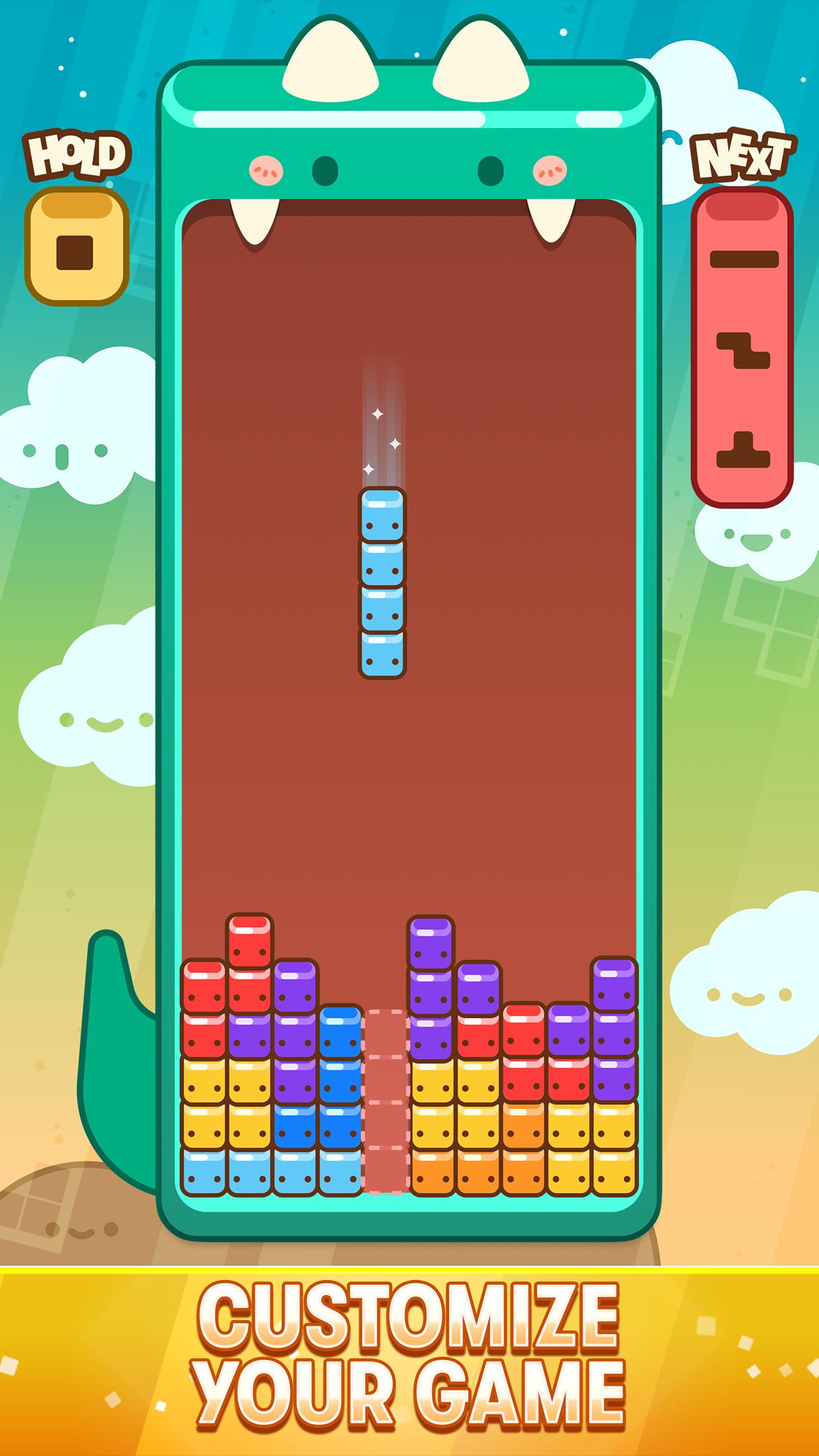 Tetris Royale���ιٷ���׿������ͼ2: