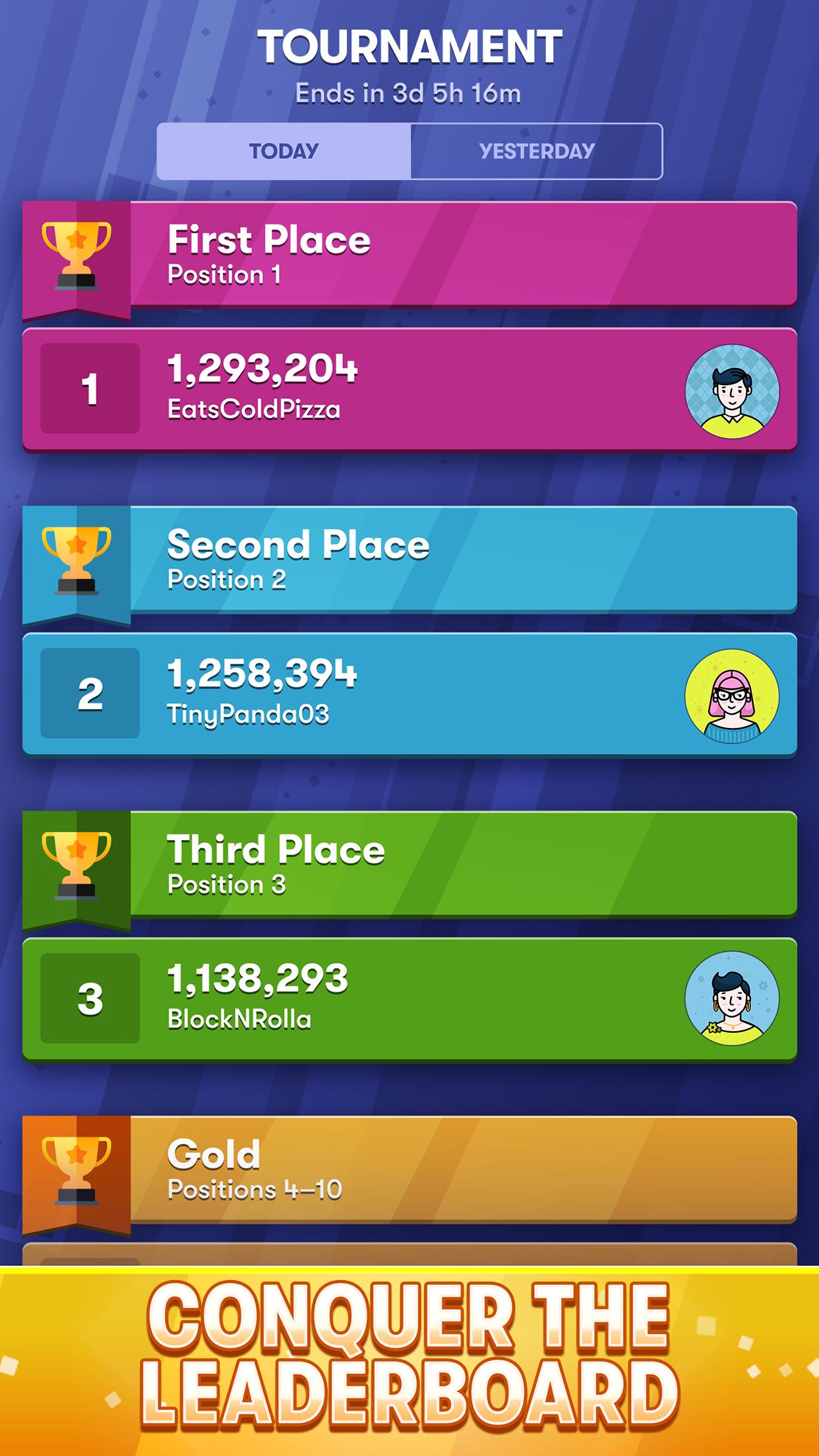 Tetris Royale���ιٷ���׿������ͼ3: