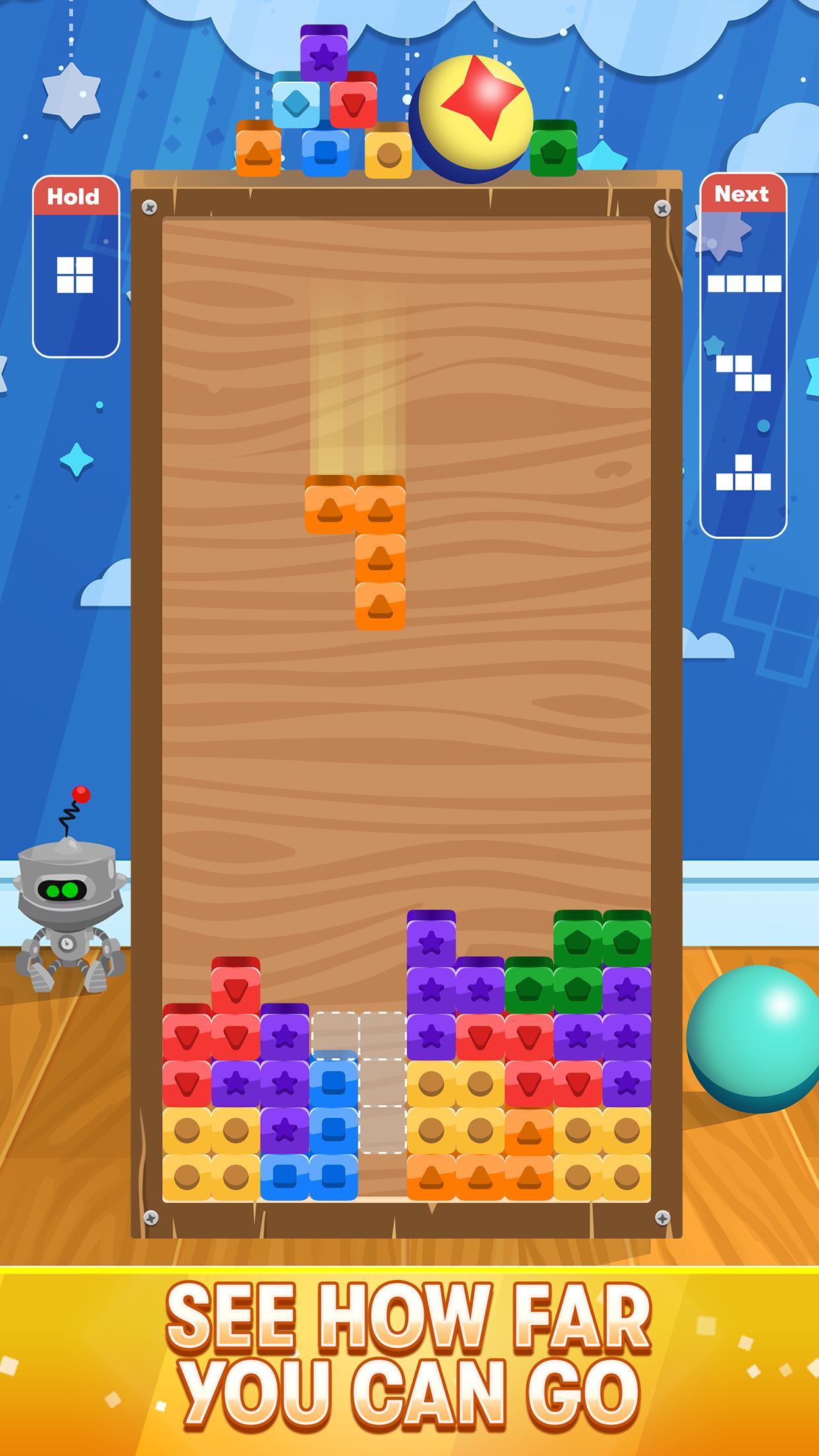 Tetris Royale���ιٷ���׿������ͼ1: