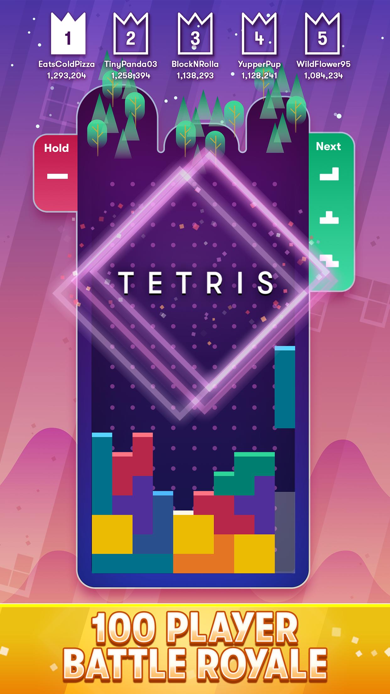 Tetris Royale���ιٷ���׿������ͼƬ2