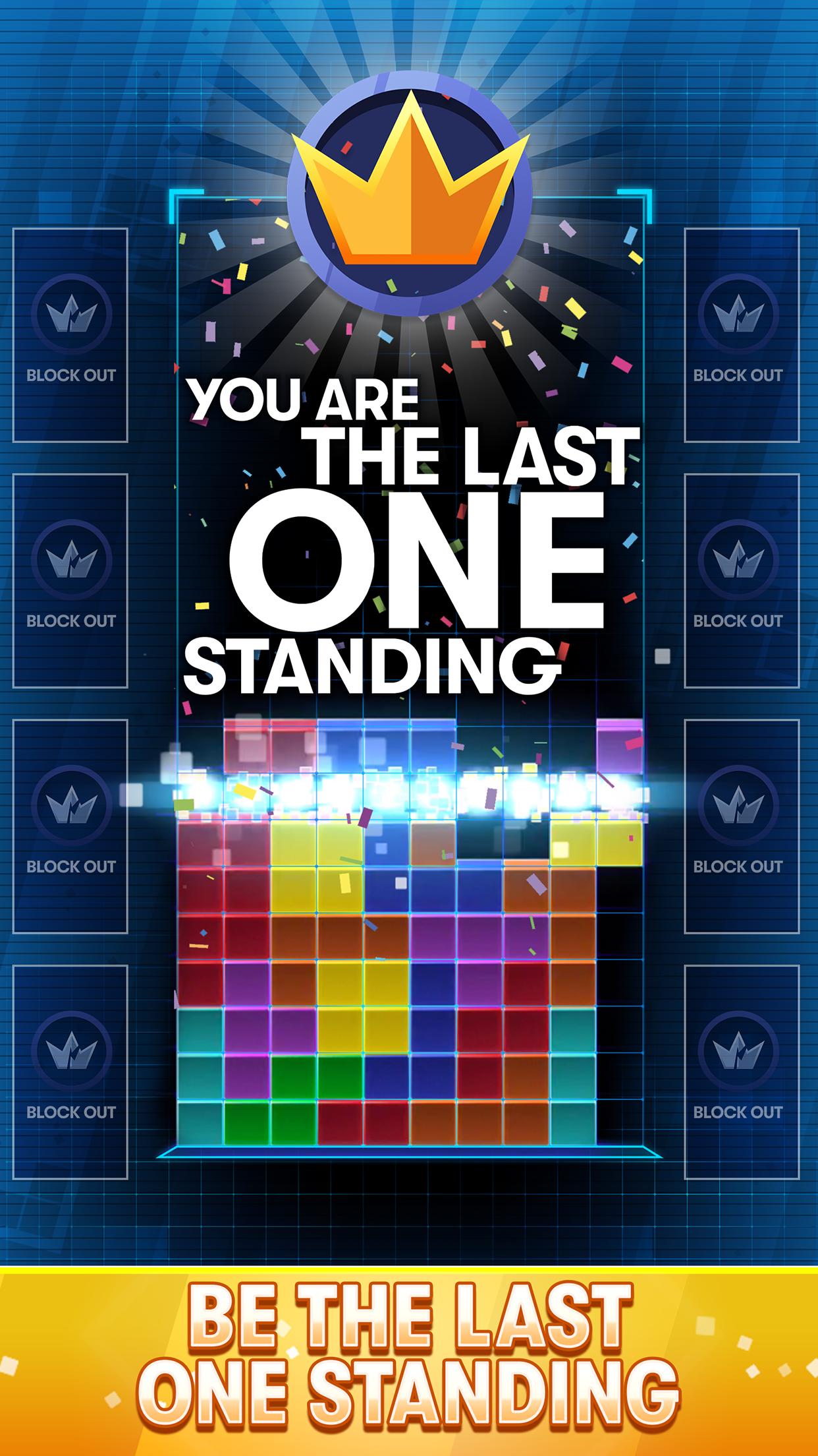 Tetris Royale���ιٷ���׿������ͼƬ1