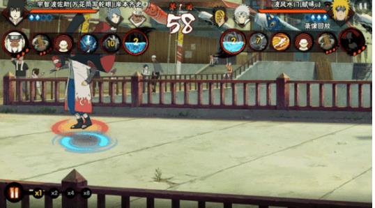 火影忍者手游新四大天王是哪几个 新四大天王介绍