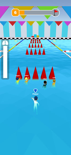 [Ӿِ3DSwim Race 3Dİ׿DƬ1