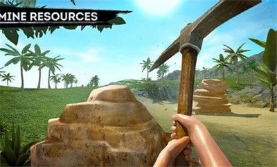 幸存者冒险生存岛官方图1